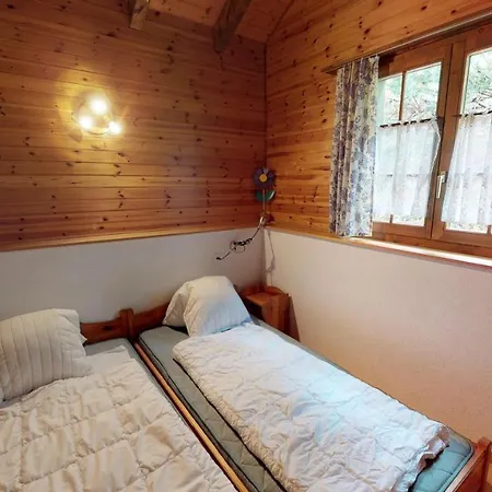 木屋 Tschuggen 48 *