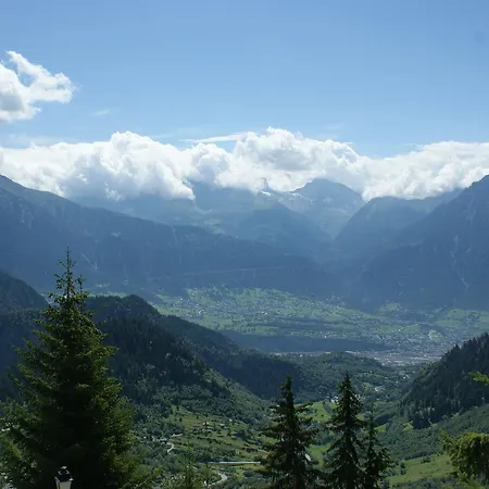 Tschuggen 48 Alpehytte *