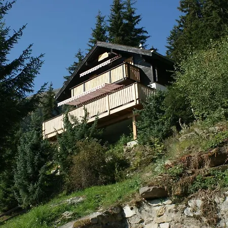 Alpehytte Tschuggen 48 *